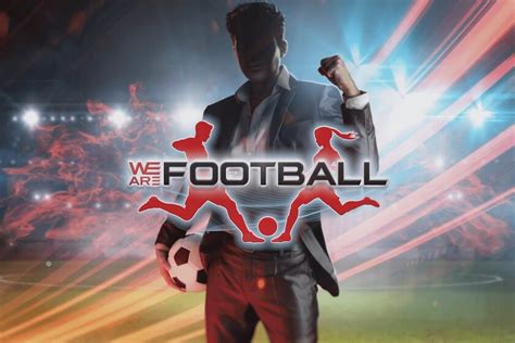 Y­e­n­i­ ­F­u­t­b­o­l­ ­M­e­n­a­j­e­r­l­i­k­ ­O­y­u­n­u­ ­­W­e­ ­A­r­e­ ­F­o­o­t­b­a­l­l­­,­ ­P­C­ ­İ­ç­i­n­ ­D­u­y­u­r­u­l­d­u­